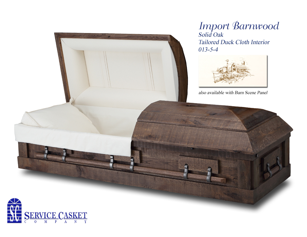 Import Barnwood LITHO PROOF